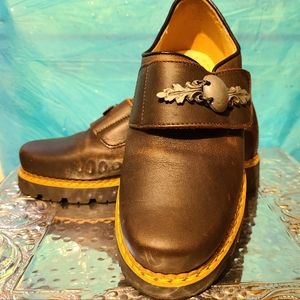 Sudtiroler Men's Bavarian Shoes